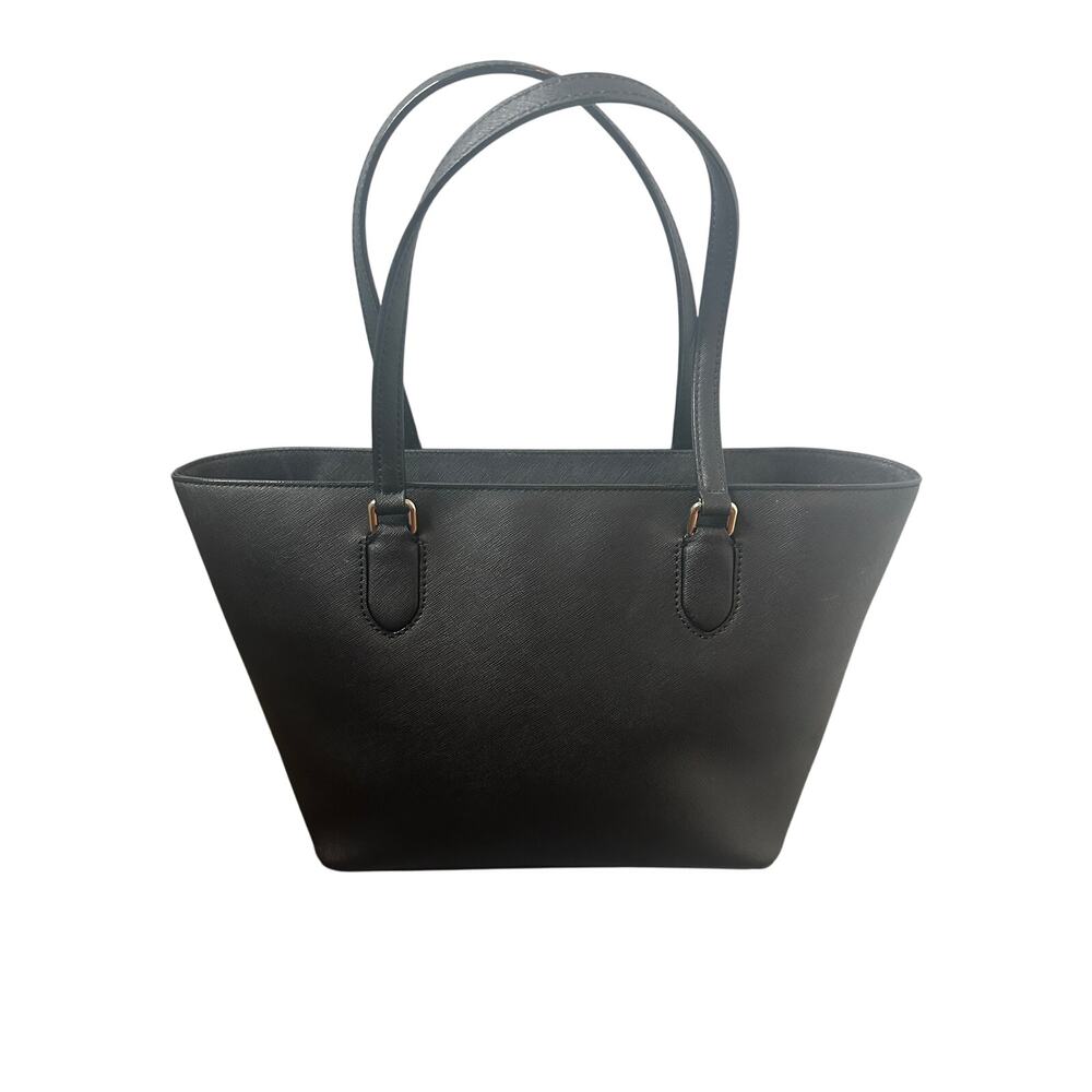 Kate Spade Laurel Way Small Dally Black saffiano leather - Picture 5 of 9